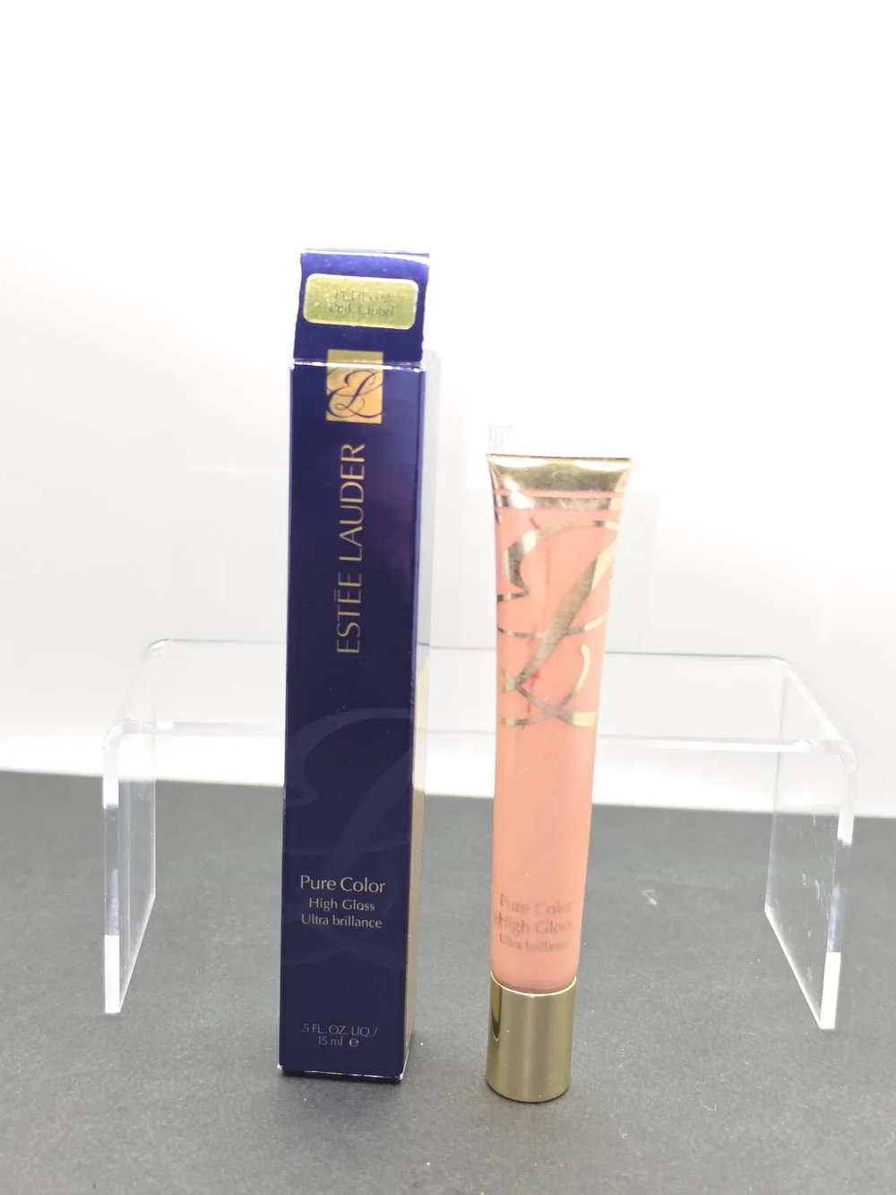 RARE Estee Lauder Pure Color High Gloss Lip Gloss - 